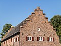 Kasteel Doorwerth Detail van het kasteel.