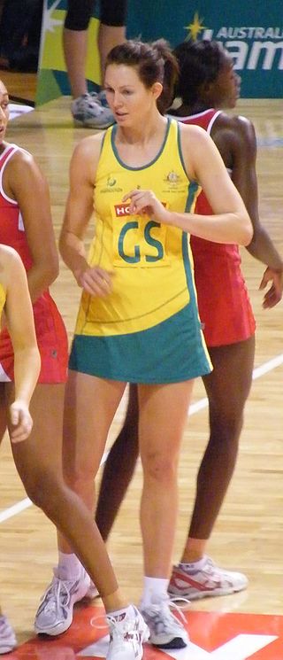 <span class="mw-page-title-main">Kate Beveridge</span> Australian netball player