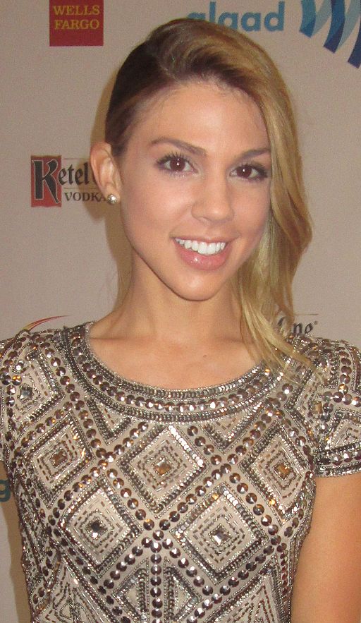 Kate Mansi 2014