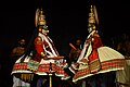 Kathakali of Kerala at Nishagandhi dance festival 2024 (283)