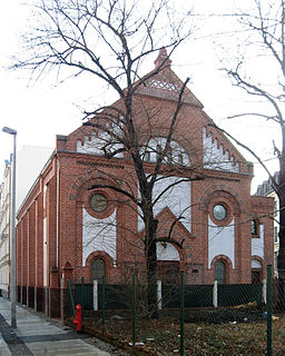 Endersstraße in Leipzig