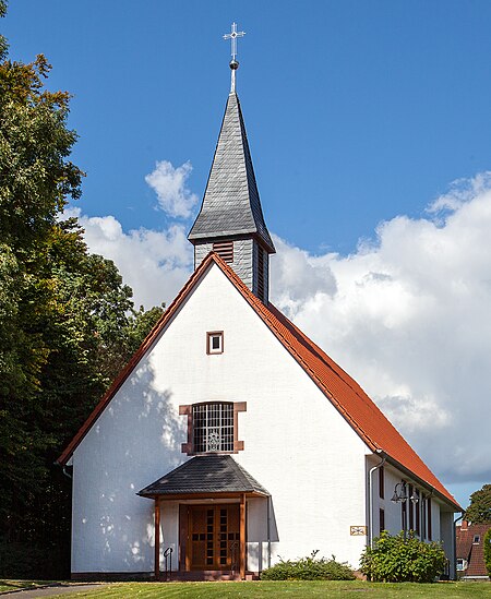 Katholische Kirche Barntrup