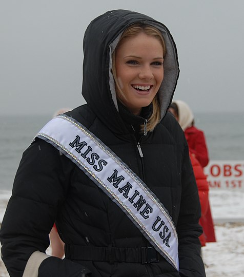 Katie Whittier, Miss Maine USA 2010
