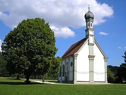 Pilgrimage Church of Saint Leonhard