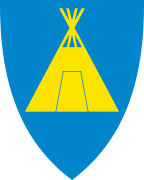 Coat of arms of Kautokeino