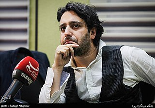 <span class="mw-page-title-main">Kaveh Afagh</span> Iranian singer (born 1983)