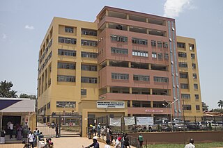 Kawempe General Hospital Hospital in Central Region, Uganda