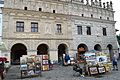 Tenement Houses & Paintings