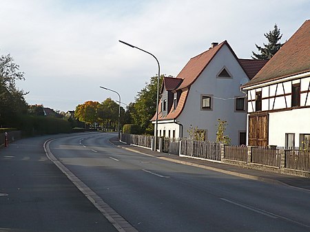 Kemnather Straße Bayreuth