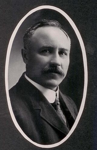 <span class="mw-page-title-main">Kenneth W. MacKenzie</span> Canadian politician (1862–1929)