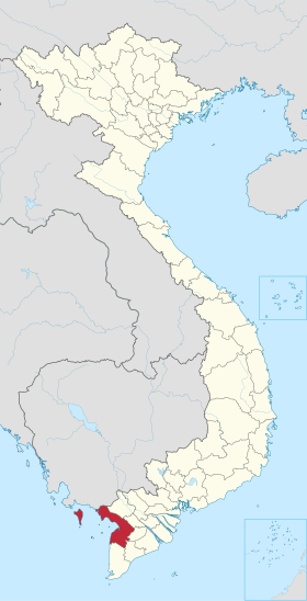 Province de Kiên Giang