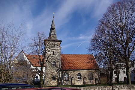 Kirche Barnten Nordstemmen