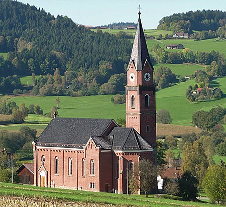 Kirche Kirchaitnach