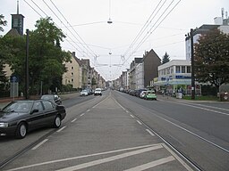Kirchröder Straße, 1, Kleefeld, Hannover, Region Hannover