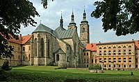 Teplá Abbey