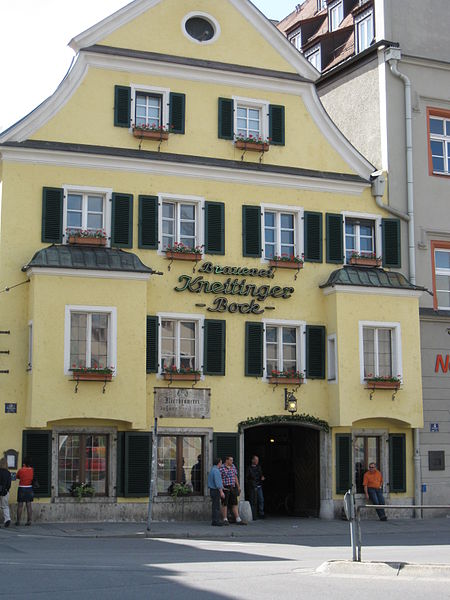 Kneitinger Regensburg