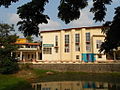 Kollam jilla panchayath building