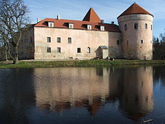 Château de Koluvere