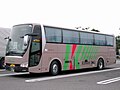 弘南バス 三菱BKG-MS96JP