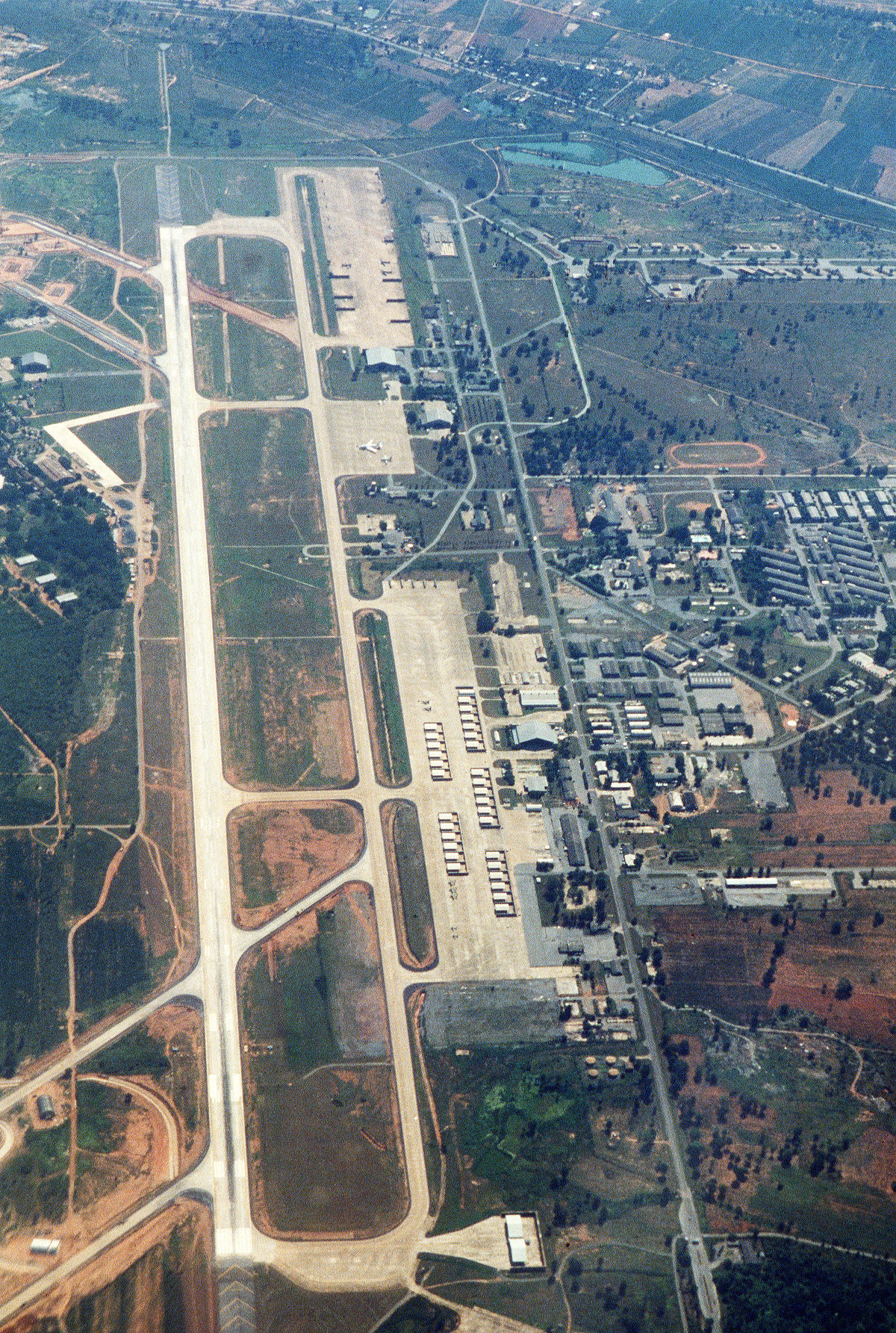 Korat Royal Thai Air Force Base - Wikipedia