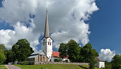 Harjumaa: Kommuner, Tidigare kommuner, Orter