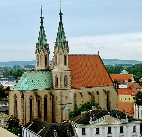 Church of Saint Maurice