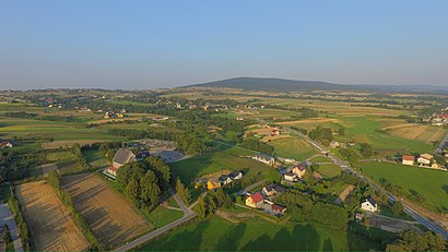 Jak dojechać komunikacją do Krajno-Parcele - O miejscu docelowym