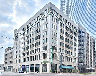 S. H. Kress and Co. Building (Houston) former five and dime store in Houston, Texas