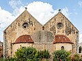 * Nomination Arkadi Monastery Church (Μονή Αρκαδίου) in Rethmyno Regional District, Crete, Greece --XRay 04:08, 28 October 2023 (UTC) * Promotion  Support Good quality. --Johann Jaritz 04:12, 28 October 2023 (UTC)