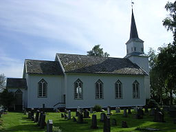 Kvams kyrka