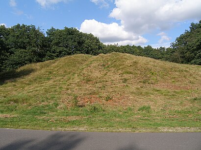 Hoe gaan naar Kymmelsberg met het openbaar vervoer - Over de plek