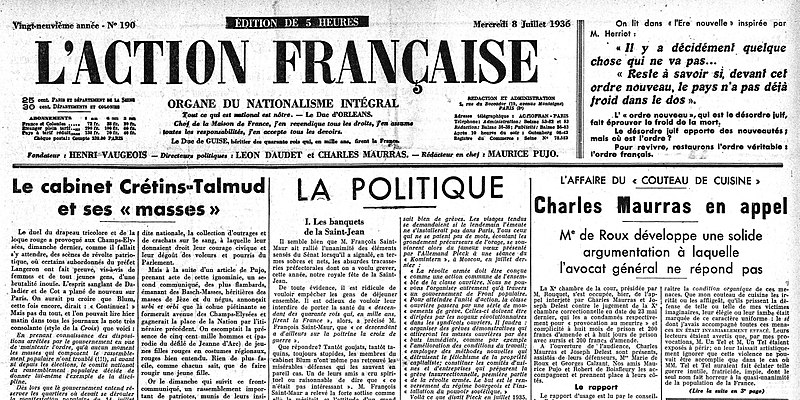 File:L'Action française - 8 juillet 1936.jpg