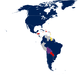 <span class="mw-page-title-main">LGBT rights in the Americas</span>