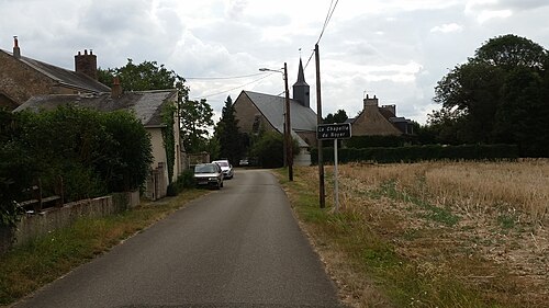 Ouverture de porte La Chapelle-du-Noyer (28200)