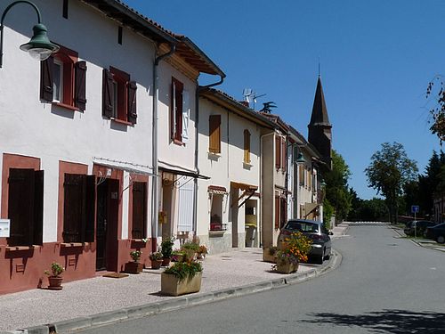 Serrurier porte blindée Labruyère-Dorsa (31190)