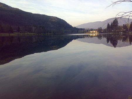 Lago di ghirla