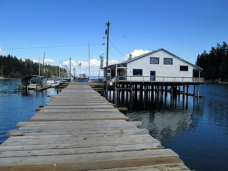 Lakebay, Washington