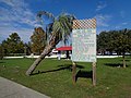 Lakeside Park, Southeast corner