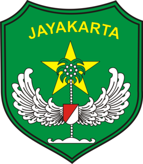 Kodam Jaya Military unit