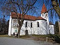 Lamberg Wallfahrtskirche Hl. Walburga