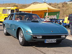 Lamborghini Islero german licence registration SG UU 5H-2 pic4.JPG