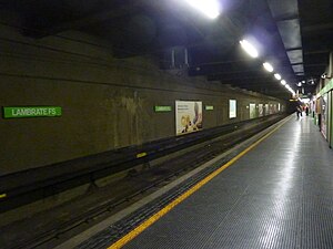 Lambrate FS (metropolitana di Milano)