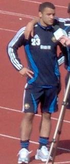 Lance Davids South African footballer