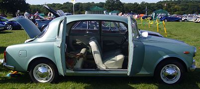 Lancia Appia (1953–63)