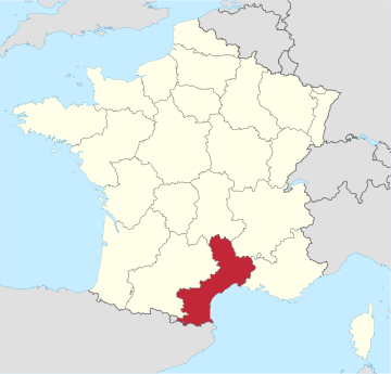 Languedoc-Roussillon