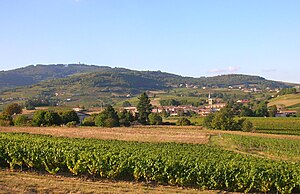 Habiter à Lantignié