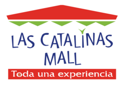 Las Catalinas Mall logo