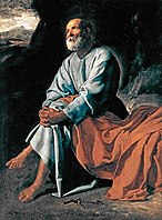Las lágrimas de San Pedro, by Diego Velázquez.jpg