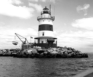 Latimer Reef Light