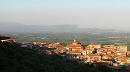 Laurana di Borrello - Vue